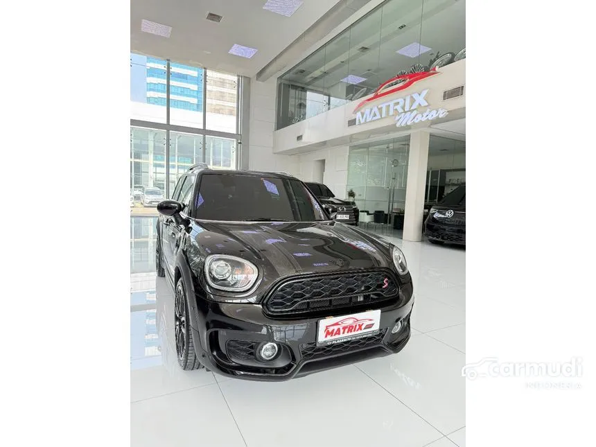 2020 MINI Countryman Blackheath Edition SUV