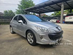2011 Peugeot 308 1.6 Turbo Hatchback