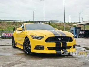 2017 Ford MUSTANG 5.0 GT Coupe