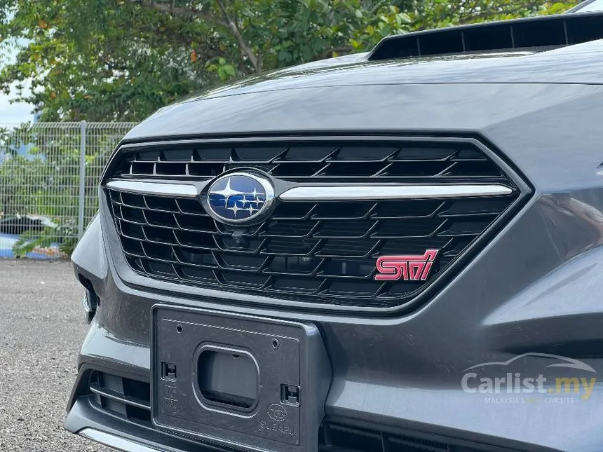 2021 Subaru Levorg STI Sport EX Wagon