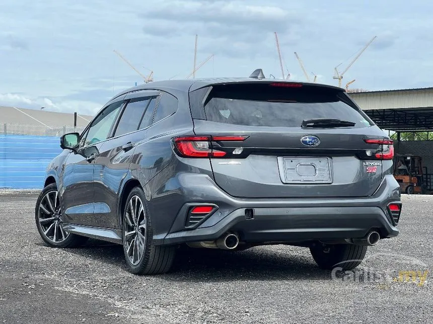 2021 Subaru Levorg STI Sport EX Wagon