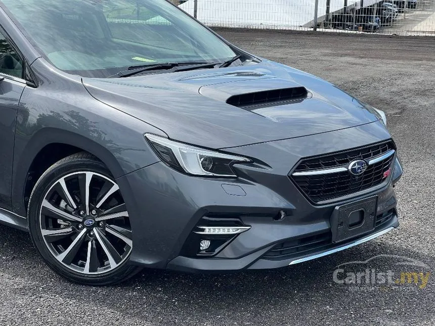 2021 Subaru Levorg STI Sport EX Wagon
