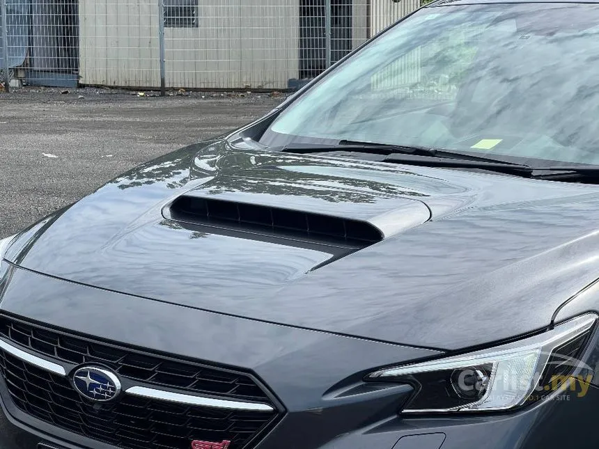 2021 Subaru Levorg STI Sport EX Wagon