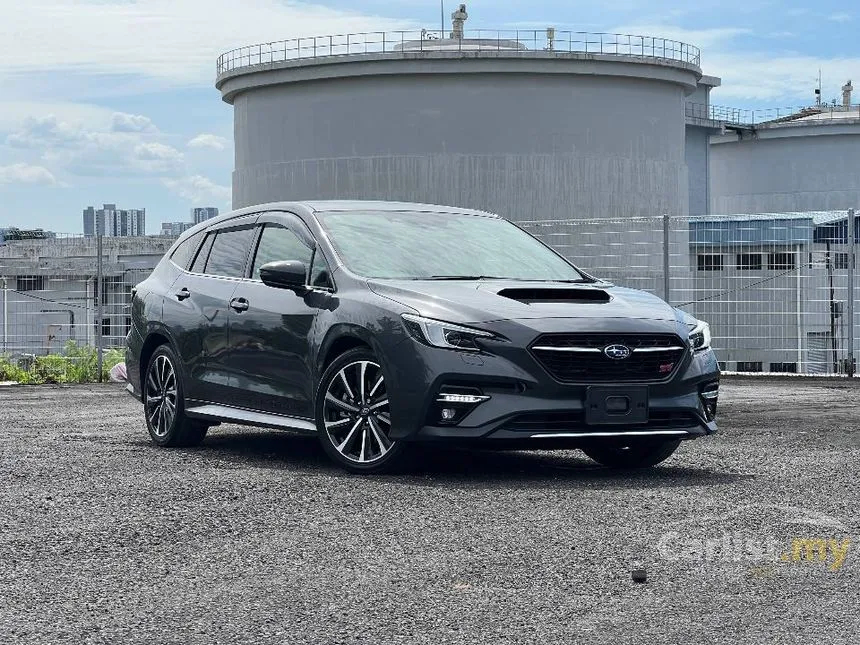 2021 Subaru Levorg STI Sport EX Wagon