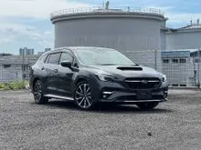 2021 Subaru Levorg 1.8 STI Sport EX Wagon OFFER RAYA