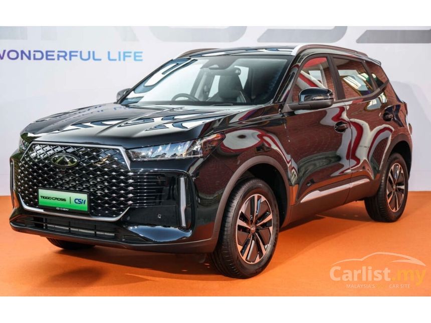 Chery Tiggo Cross 1.5 Hybrid 2026 - RM 80,700 - Carlist.my