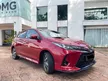 Used 2021 Toyota Yaris 1.5 G***NO PROCESSING FEE***FREE TRAPO***
