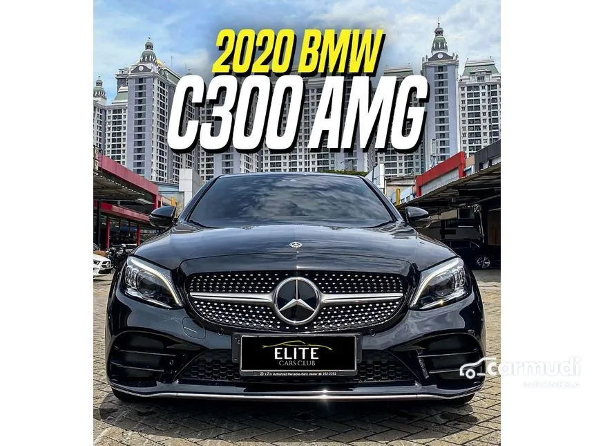 Jual Mobil Mercedes