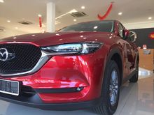 MAZDA CX5 2019 SOUL RED CRYSTAL