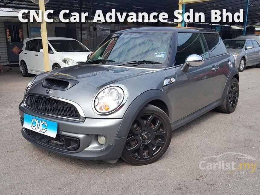 Mini Cooper 2008 S 16 In Kuala Lumpur Automatic Hatchback Silver