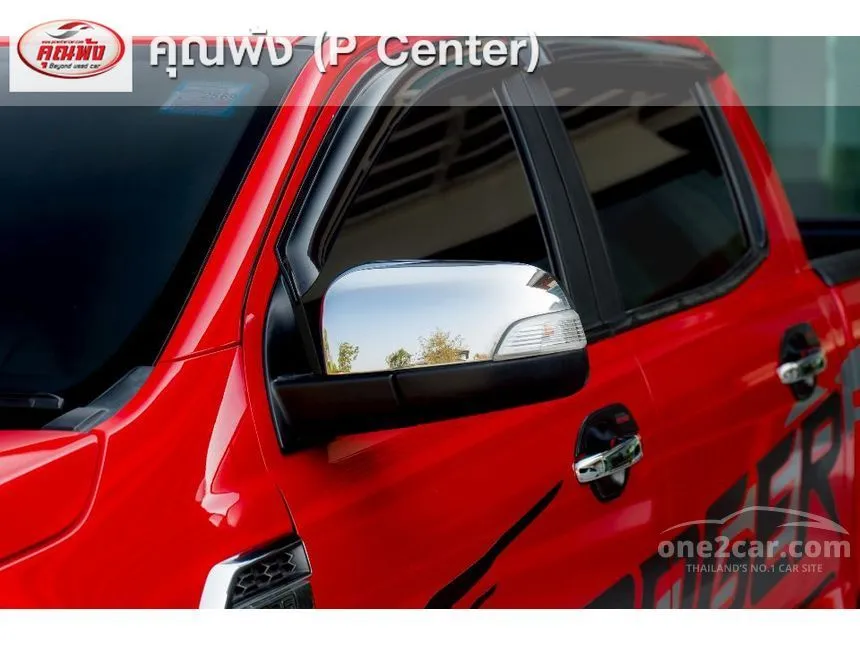 2017 Ford RANGER XLT Double Cab Hi-Rider Pickup