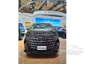 2026 Toyota Alphard 2.5 XE HEV (Non Premium Color) MPV