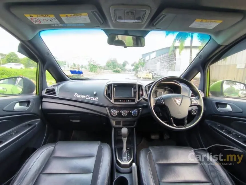 2014 Proton Iriz Premium Hatchback