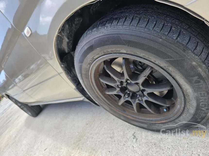 2005 Nissan Serena High-Way Star MPV