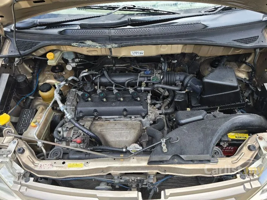 2005 Nissan Serena High-Way Star MPV