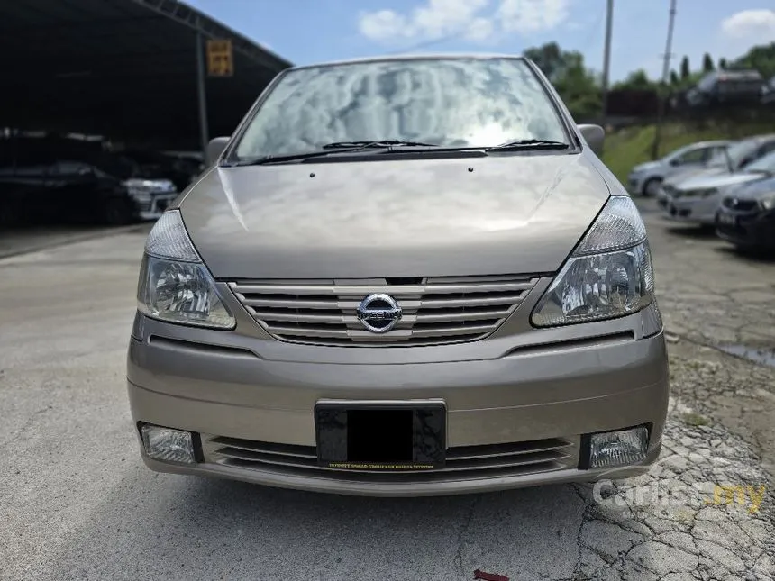 2005 Nissan Serena High-Way Star MPV