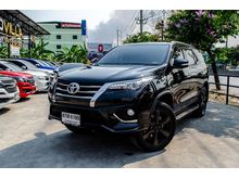 2017 Toyota Fortuner 2.8 (ปี 15-18) (ปี 15-18) TRD Sportivo SUV AT