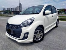 2016 Perodua Myvi 1.5 SE FACELIFT(A)FS/RECORD U/WARRANTY