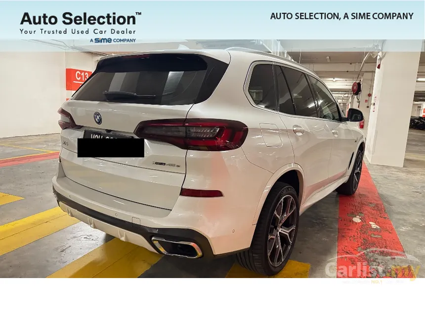 2022 BMW X5 xDrive45e M Sport SUV