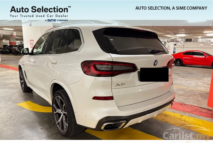2022 BMW X5 xDrive45e M Sport SUV