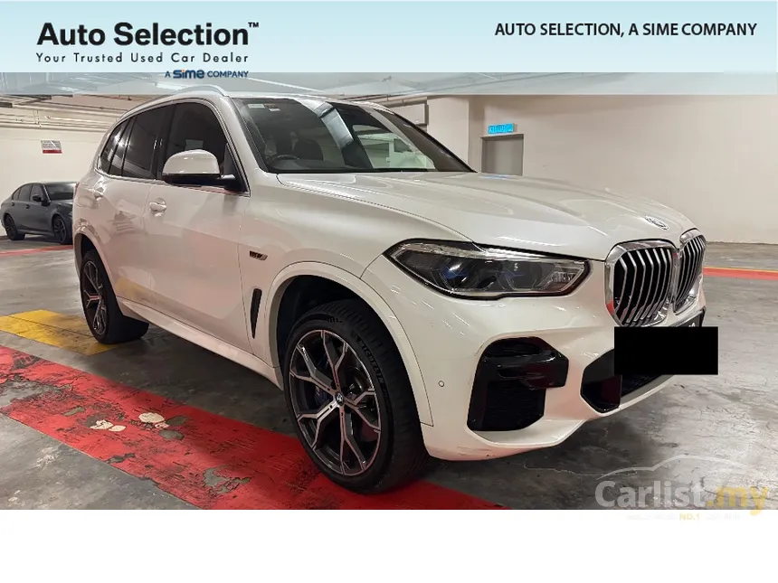 2022 BMW X5 xDrive45e M Sport SUV