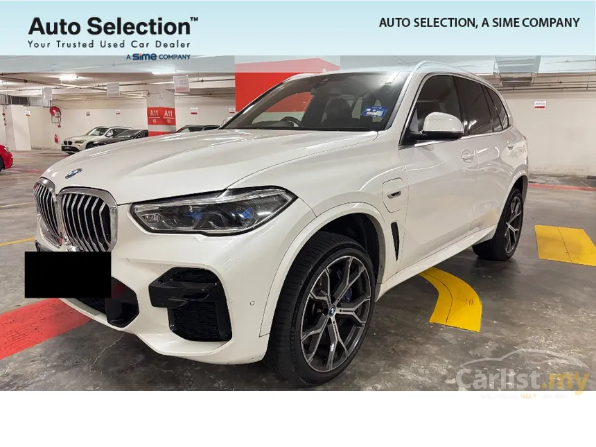 2022 BMW X5 xDrive45e M Sport SUV
