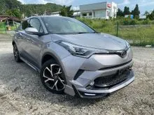 RAMADAN SALES UNREG 2017 Toyota C-HR 1.2 GT (A) XENON LED DAYLIGHT TIP TOP
