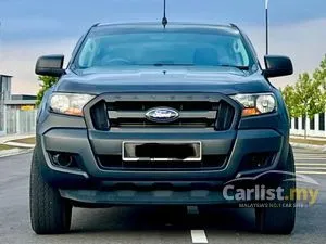 2018 Ford Ranger 2.2 XL High Rider Dual Cab Pickup