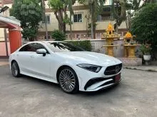 2022 Mercedes-Benz CLS220 2.0 W257 (ปี 18-24) d AMG Premium Sedan