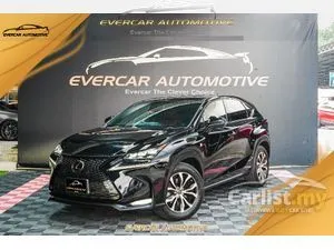 2016 Lexus NX 200t 2.0 SUV