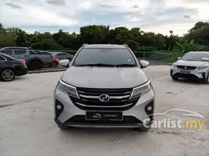 2019 Perodua Aruz 1.5 AV SUV