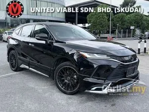 2021 Toyota Harrier 2.0 G SUV