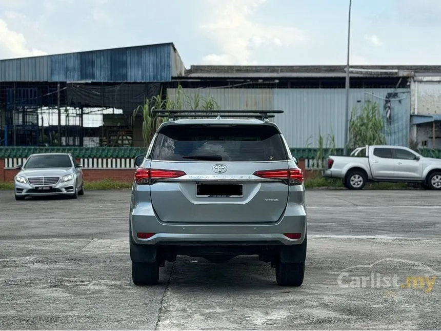 2020 Toyota Fortuner SRZ SUV