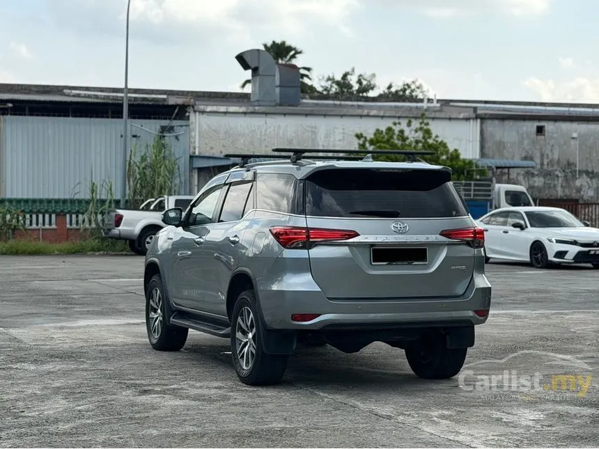 2020 Toyota Fortuner SRZ SUV