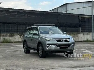 2020 Toyota Fortuner 2.7 SRZ SUV