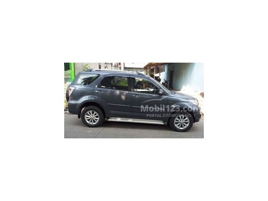 2013 Daihatsu Terios TX SUV