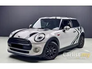 2017 MINI Cooper 1.5 3 Door Hatchback
