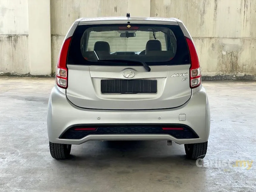 2016 Perodua Myvi G Hatchback