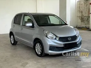 2016 Perodua Myvi 1.3 G Hatchback