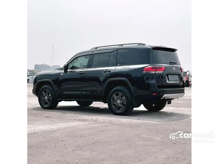 2023 Toyota Land Cruiser GR-S 70th Anniversary SUV