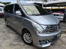 2014 Hyundai Grand Starex 2.5 Royale GLS Premium MPV