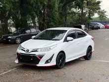 2020 Toyota Vios 1.5 G Sedan