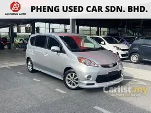 2010 Perodua Alza 1.5 EZi MPV