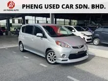 2010 Perodua Alza 1.5 EZi MPV