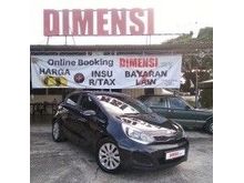 2013 Kia Rio 1.4 EX Hatchback