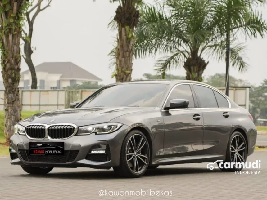 2021 BMW 330i M Sport Sedan