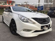 2012 Hyundai Sonata 2.0 Sedan-auto-free gift