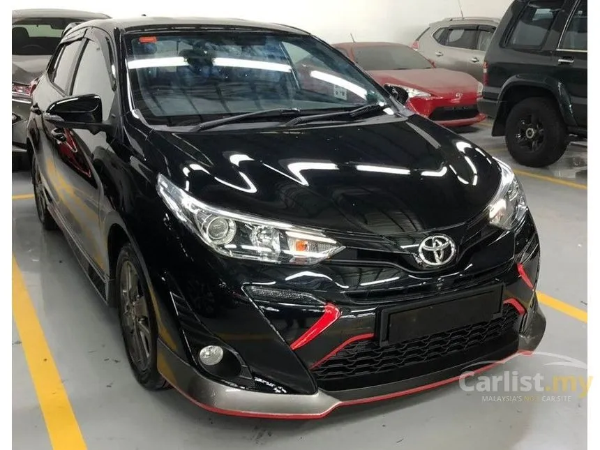 2020 Toyota Yaris E Hatchback