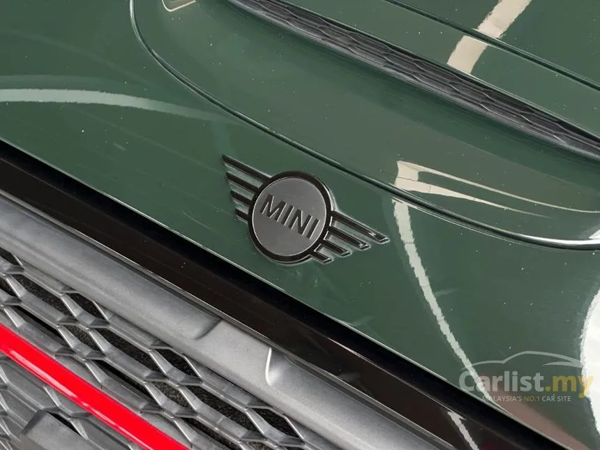 2022 MINI Cooper John Cooper Works 3 Door Hatchback