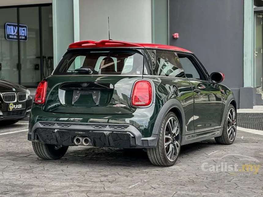 2022 MINI Cooper John Cooper Works 3 Door Hatchback